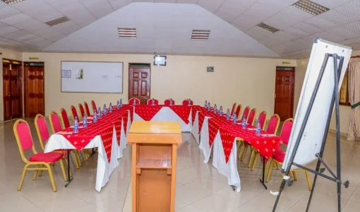 Conference Halls