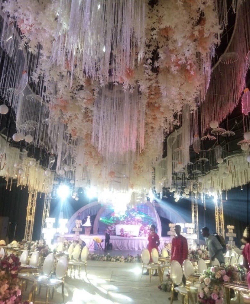 A.O Event Center
