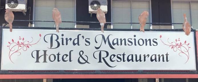 Bird's Mansions Hotel