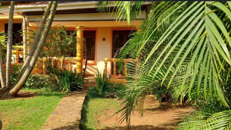 Private Villas & Accommodation Areas