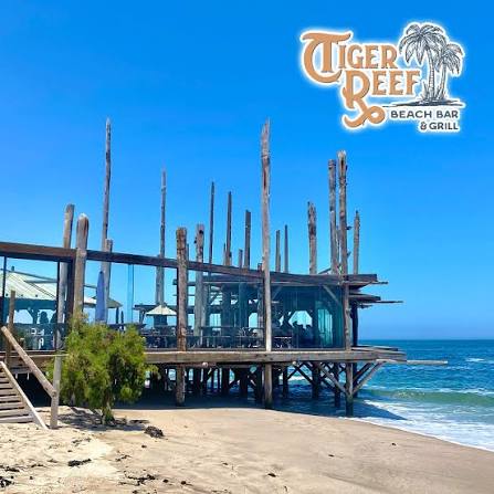 Firepit Lounge & Sand Deck