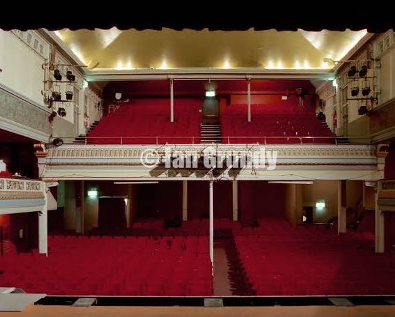 The Victorian Spa Theatre