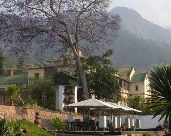 The Colonial Gardens