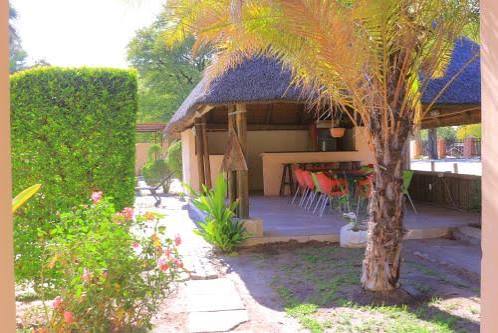 Okavango Roadside Guesthouse