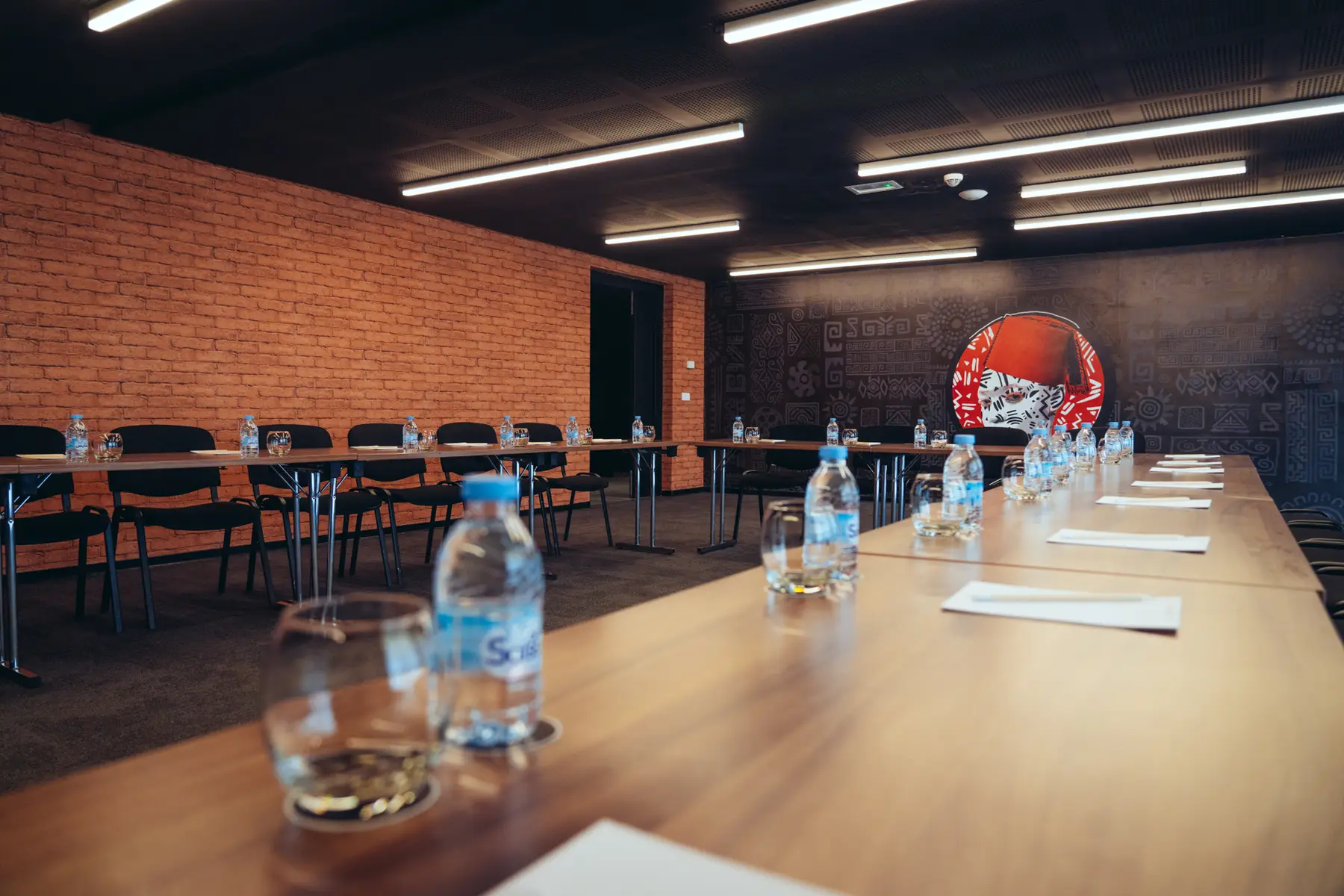 Seminar & Training Rooms