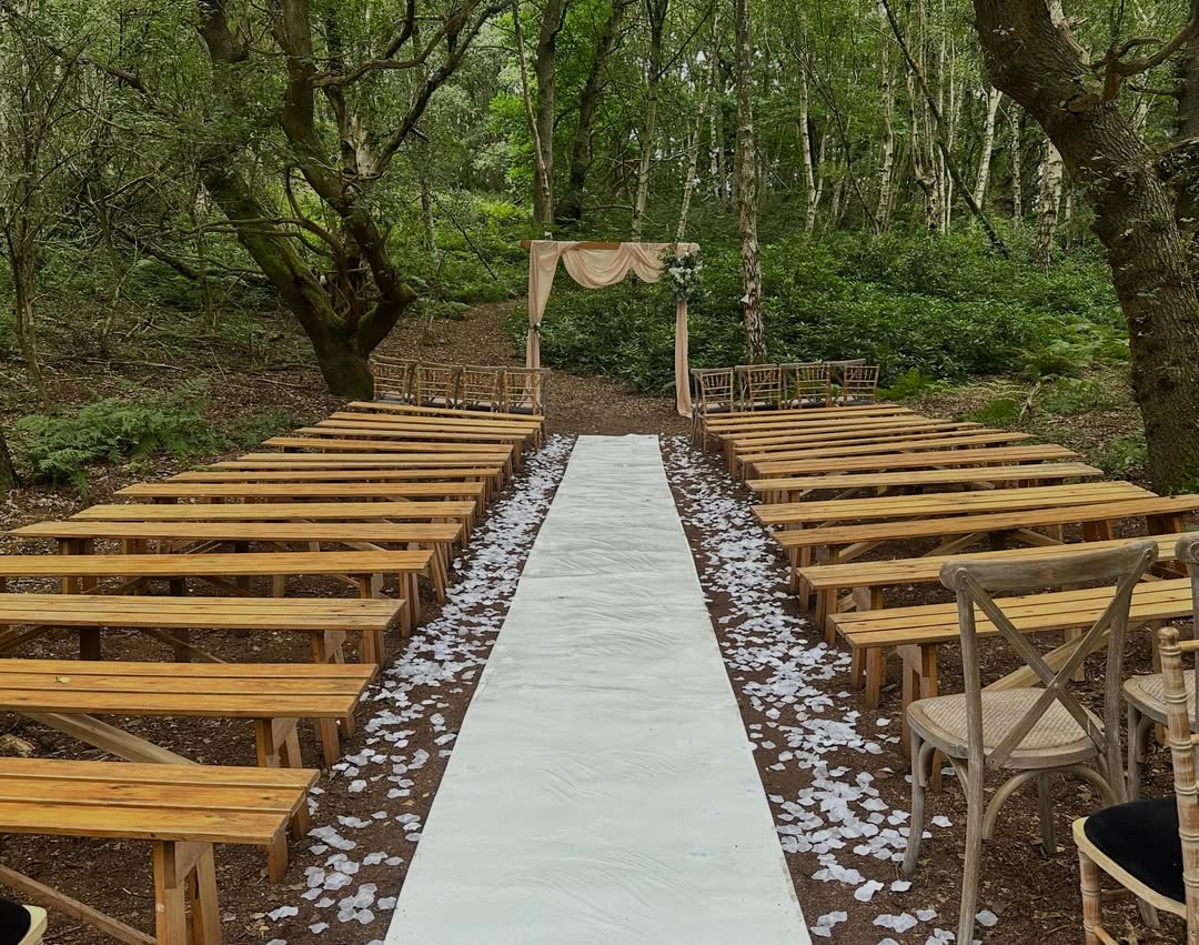 The Glade Ceremony Space