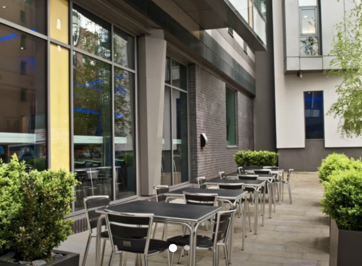 Holiday Inn Express Manchester City Centre 4