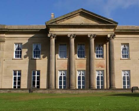 The Mansion – Weddings, Meetings & Events