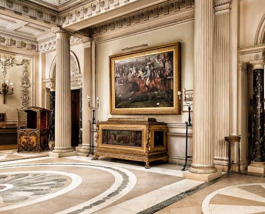 Manderston House State Rooms