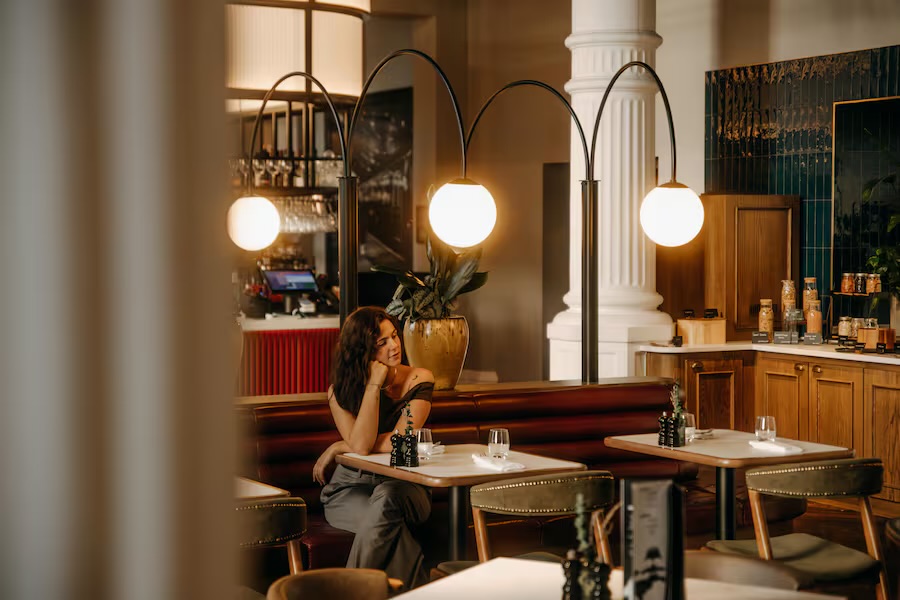 Stoke Brasserie & Grill
