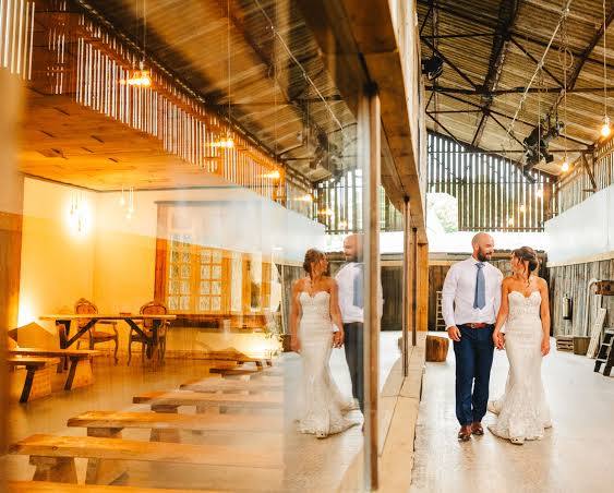 Owen House Wedding Barn 3