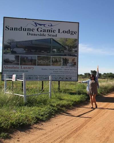 Sandune Game Lodge