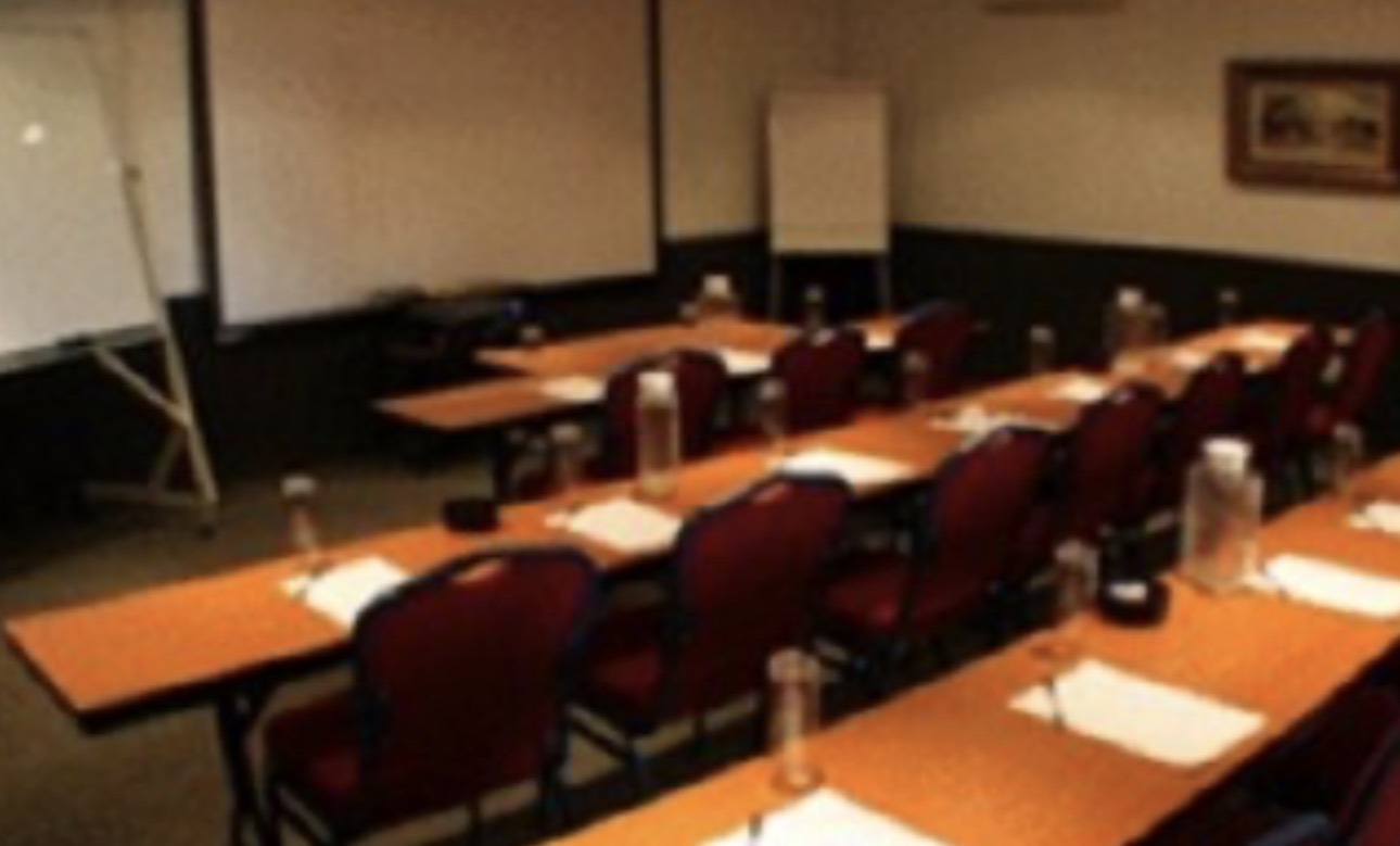 Conference & Meeting Space