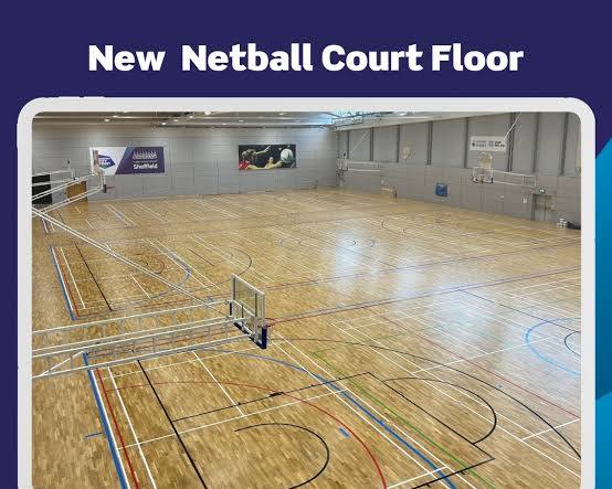 Netball Hall