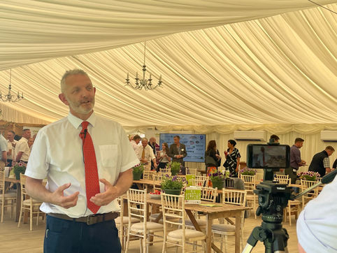 Crown Hall Farm Venue 3