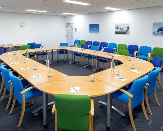 Business Centre @ The Deep 5
