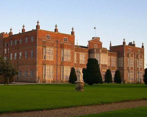 Burton Agnes Hall 5