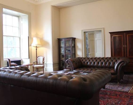 Cedars Morning Room