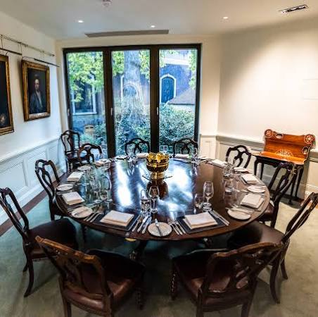 Charter Room