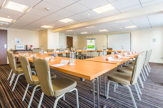 Holiday Inn Newcastle – Gosforth Park 4