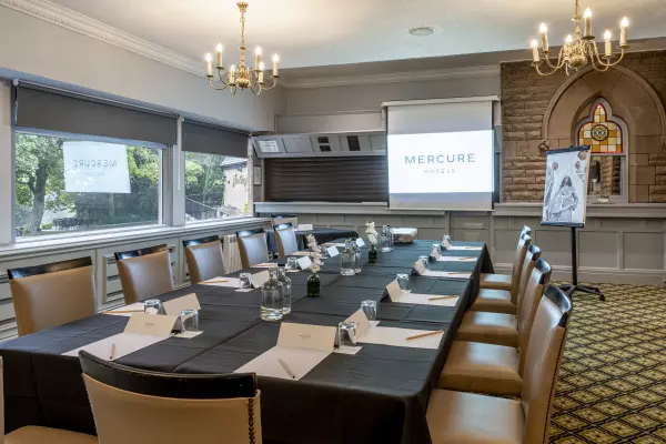 Mercure Manchester Norton Grange Hotel 5