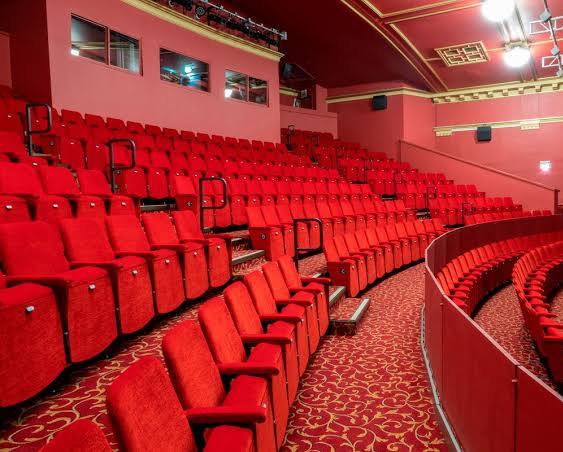 Main Auditorium