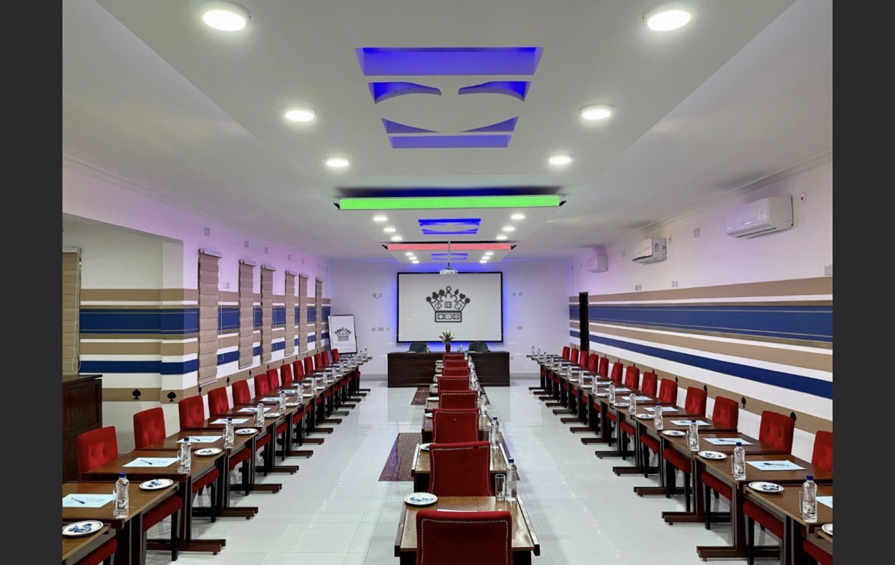 Kaunda Conference Hall