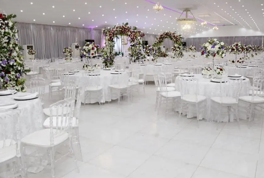 Bahamas Event Centre 5
