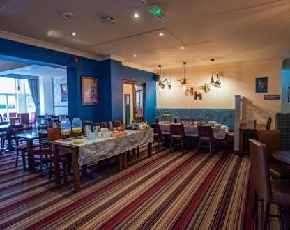 Highfield Hotel, Middlesbrough 4