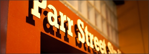 Studio2 at Parr Street