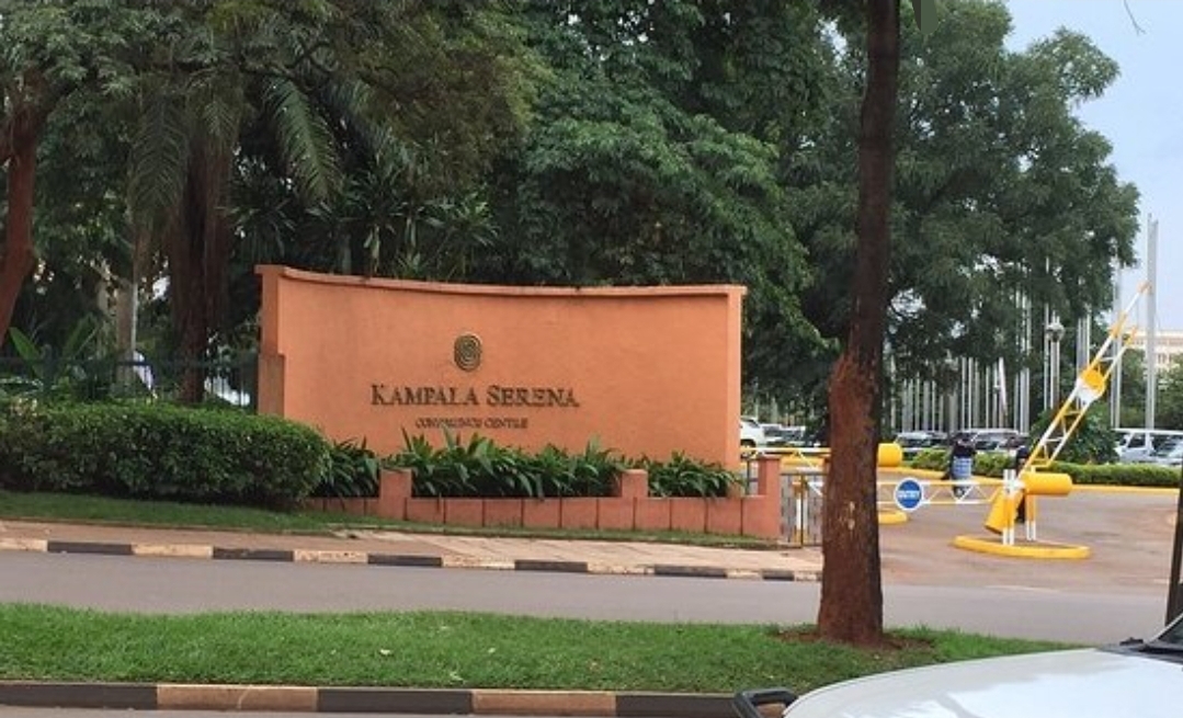Kampala Serena Hotel
