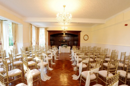 The Britannia Room