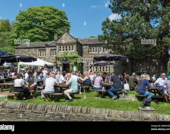 Haworth Old Hall 5