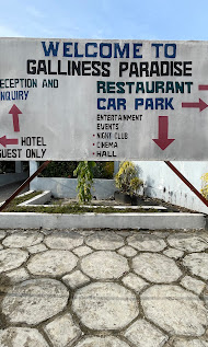 Galliness Paradise Hotel
