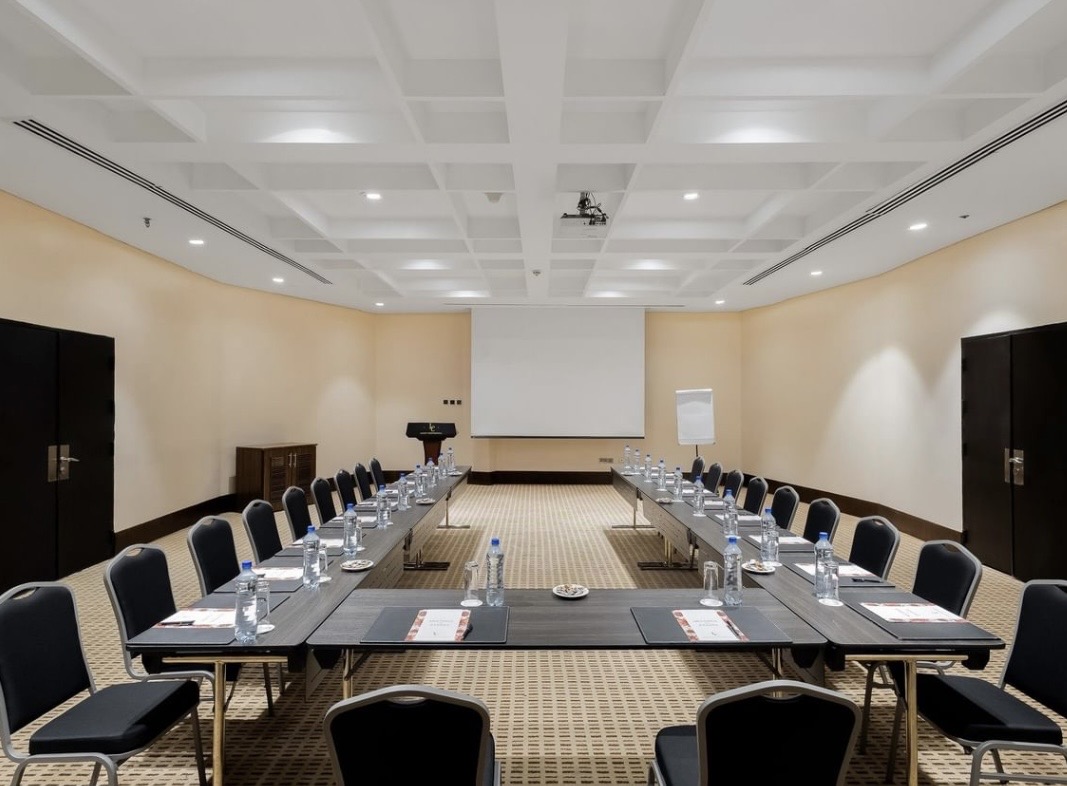 The Abuja Meeting Room