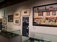 The Art Gallery & Exhibition Spaces