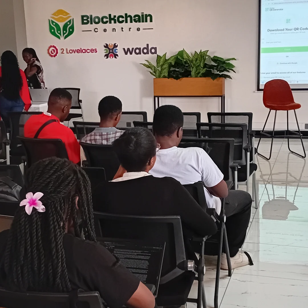The Blockchain Centre 3