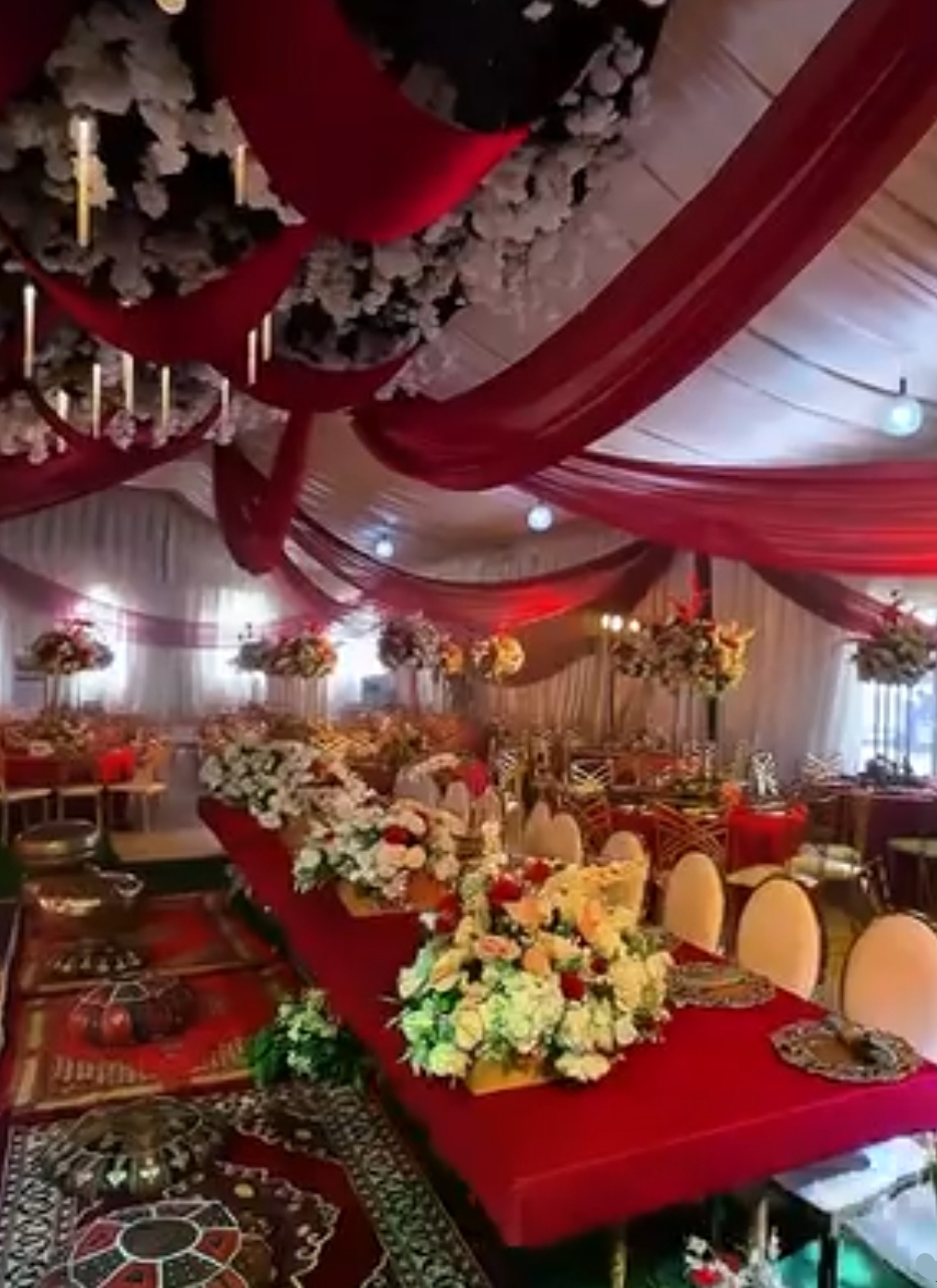 LuxeLush Event Centre 5