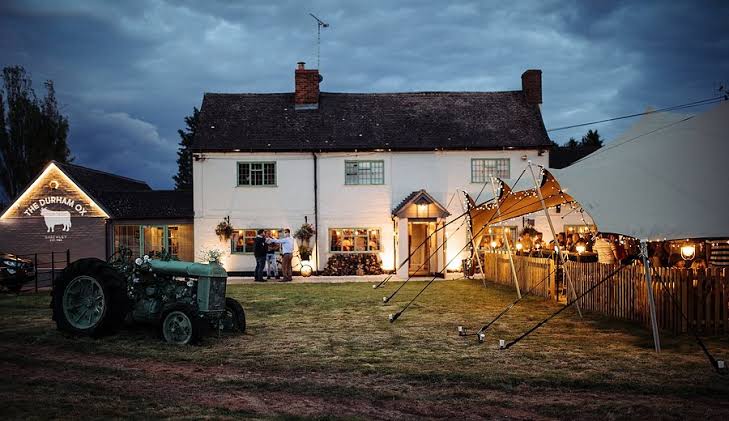 The Durham Ox, Shrewley