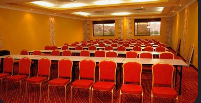 Conference Halls