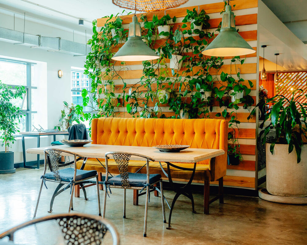 Coworking Space