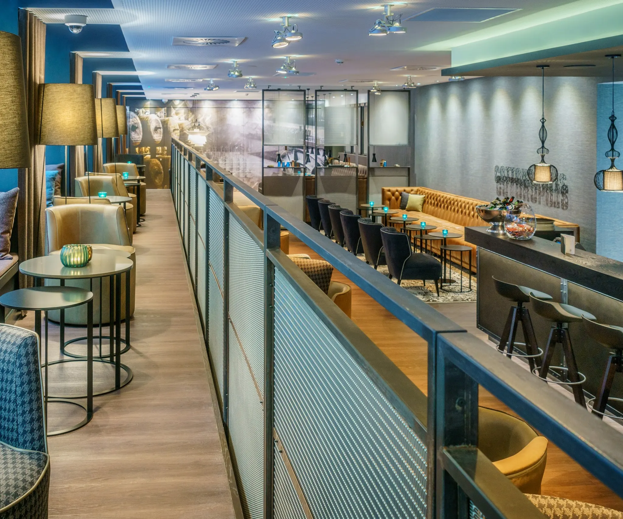 Motel One Manchester-Royal Exchange 5