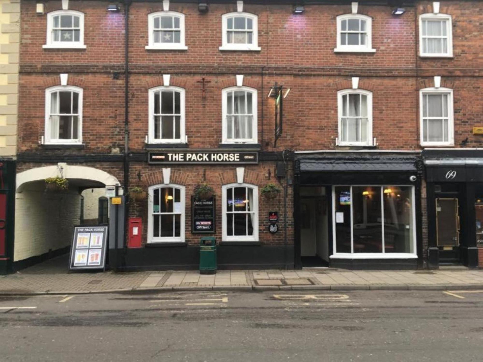 The Pack Horse Inn