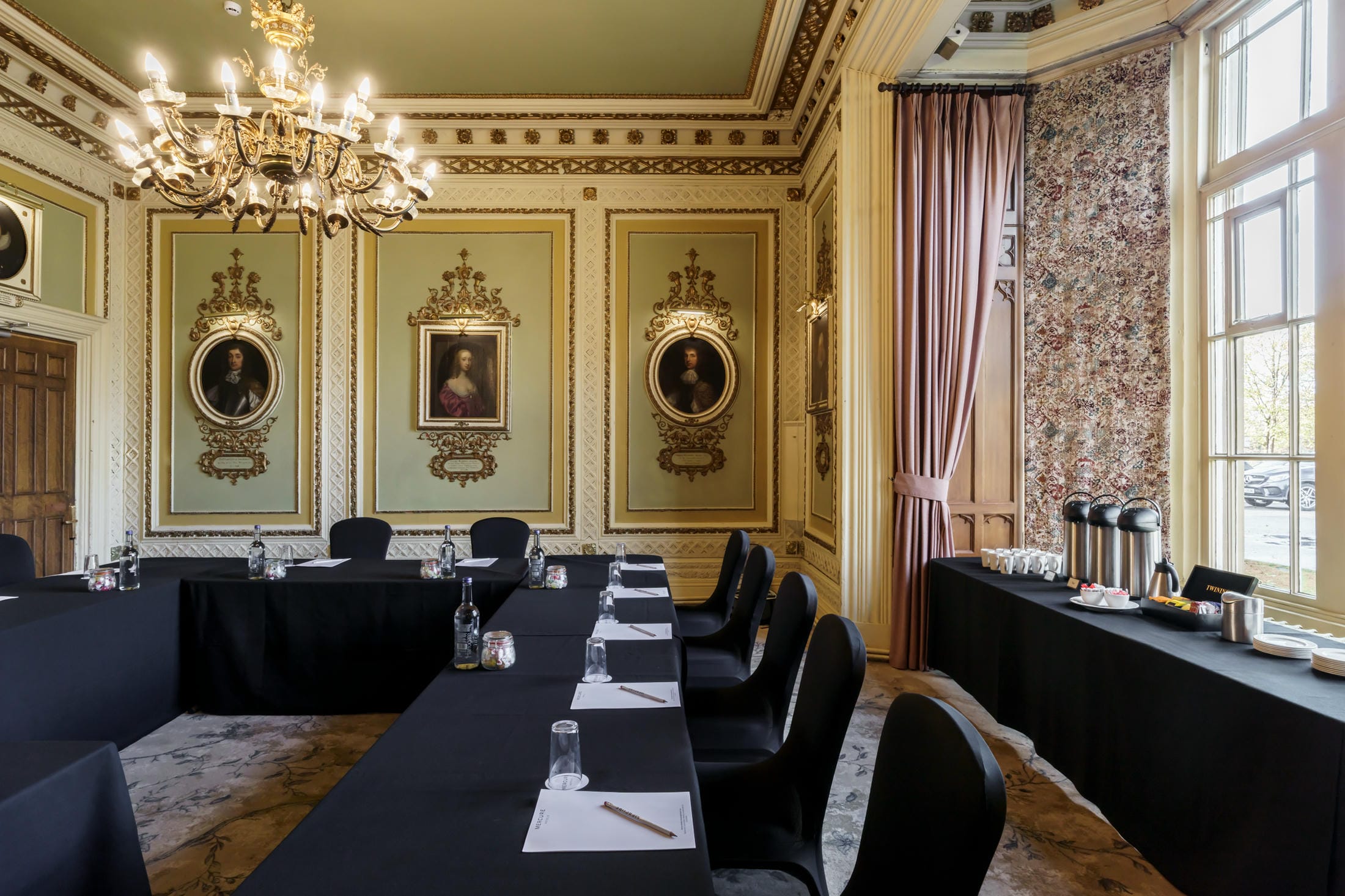 Mercure Blackburn Dunkenhalgh Hotel & Spa 2