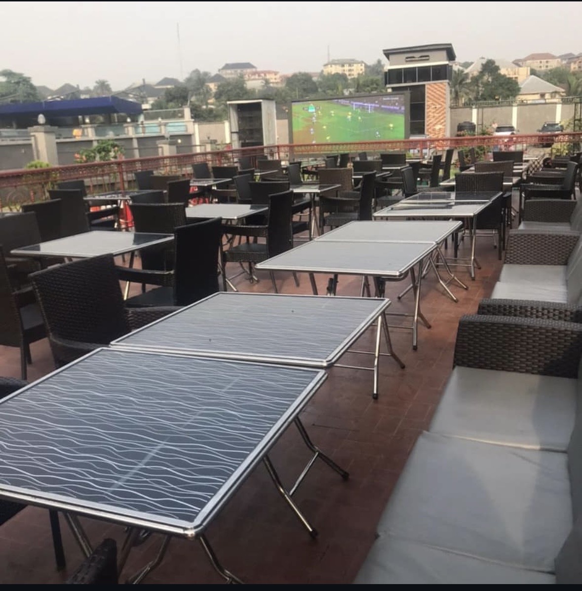 The Banquet Lounge