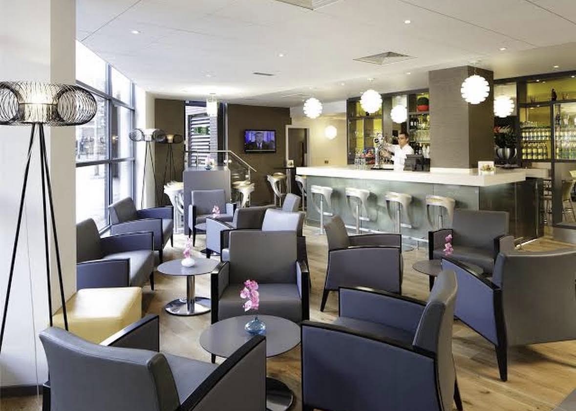Ibis Styles Manchester Centre 3