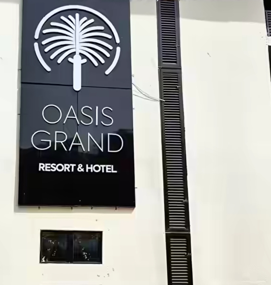 Oasis Grand Resort & Hotel Conference Center