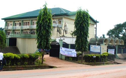 Kings Palace Hotel