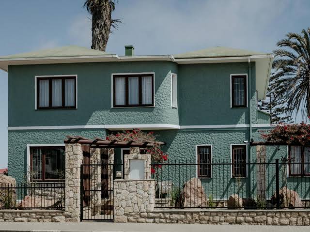 Fancy Fritz Bed and Breakfast