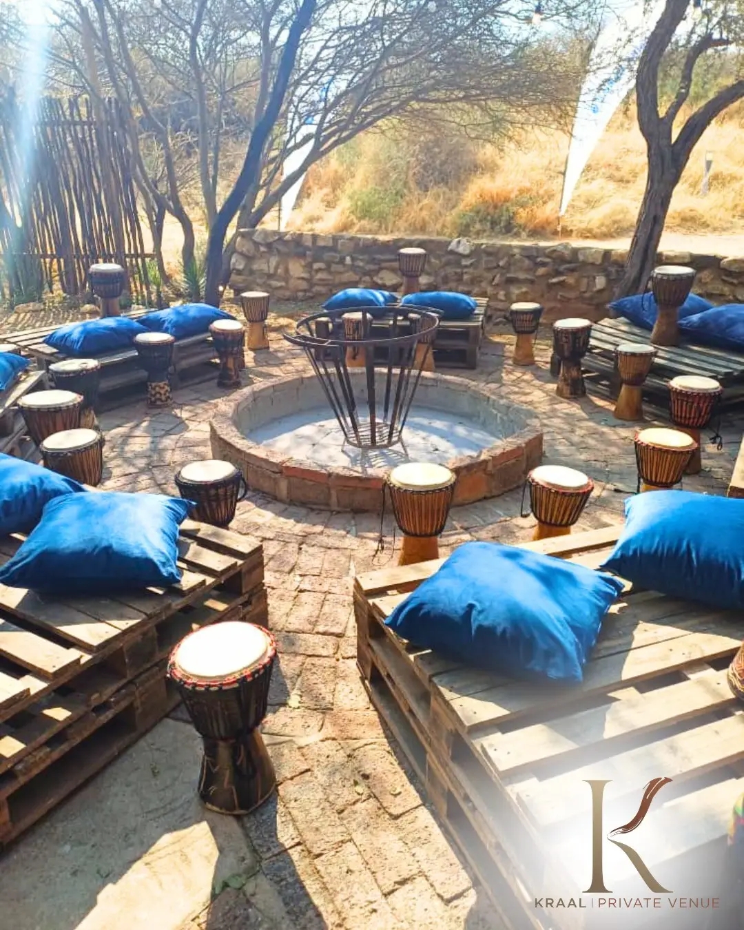 Kraal Private Venue 2
